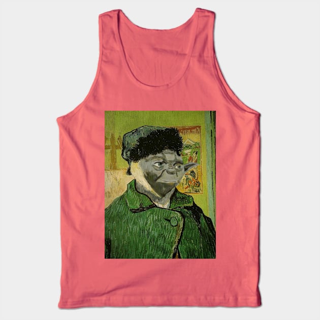 Van Gogh-Da Tank Top by chriswig